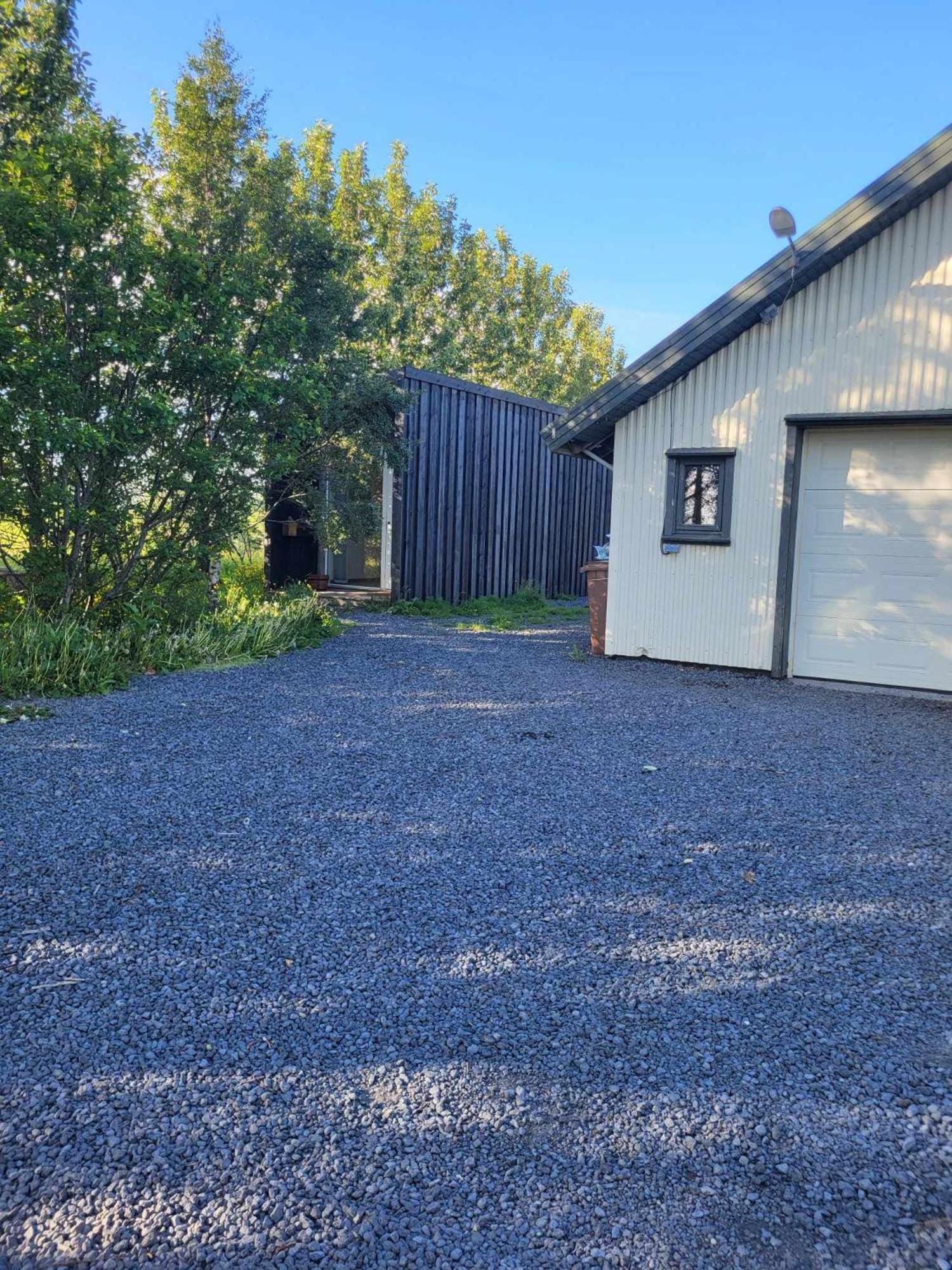 Small Cabin In The Countryside Selfoss Exterior foto