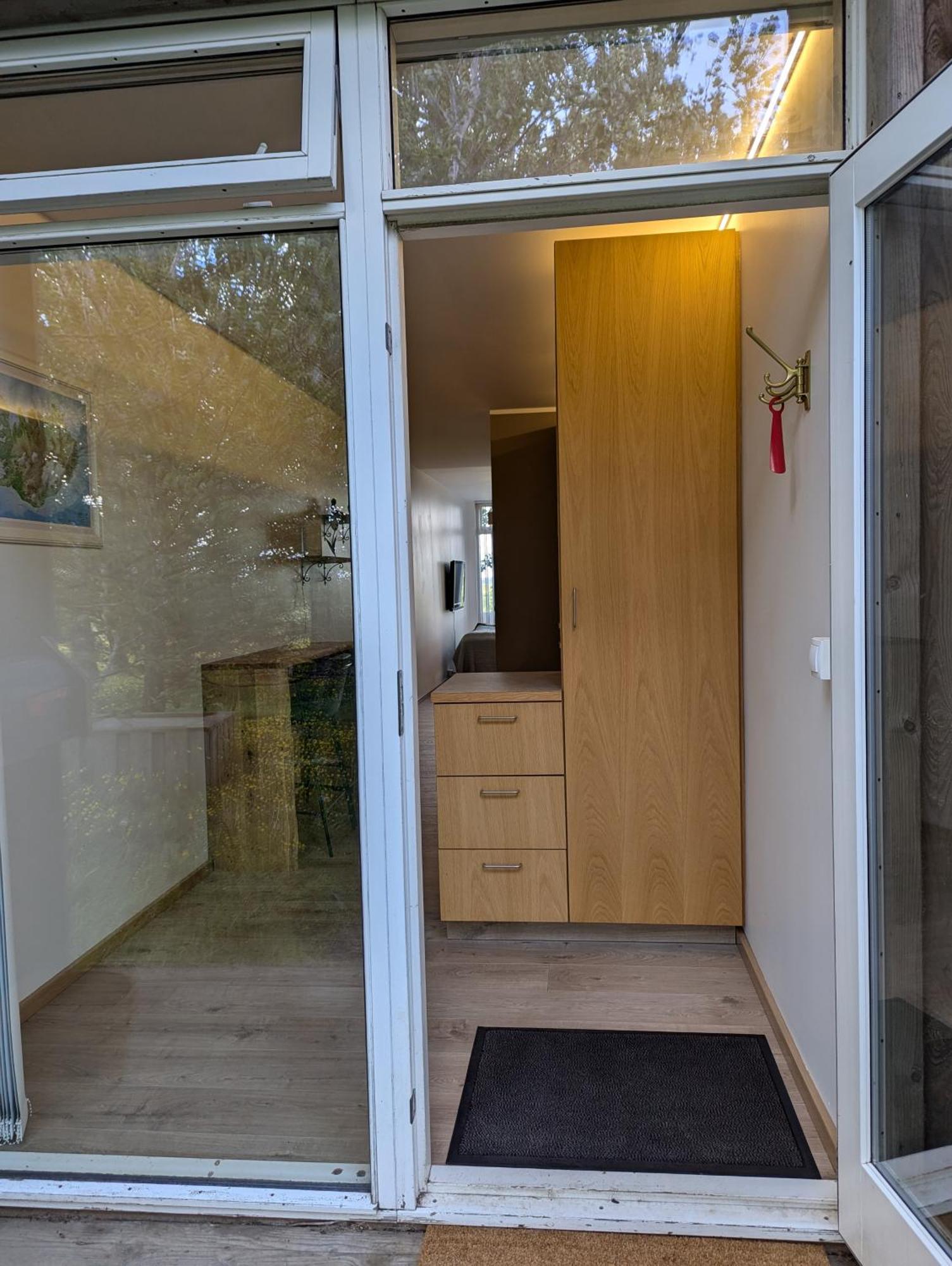 Small Cabin In The Countryside Selfoss Exterior foto